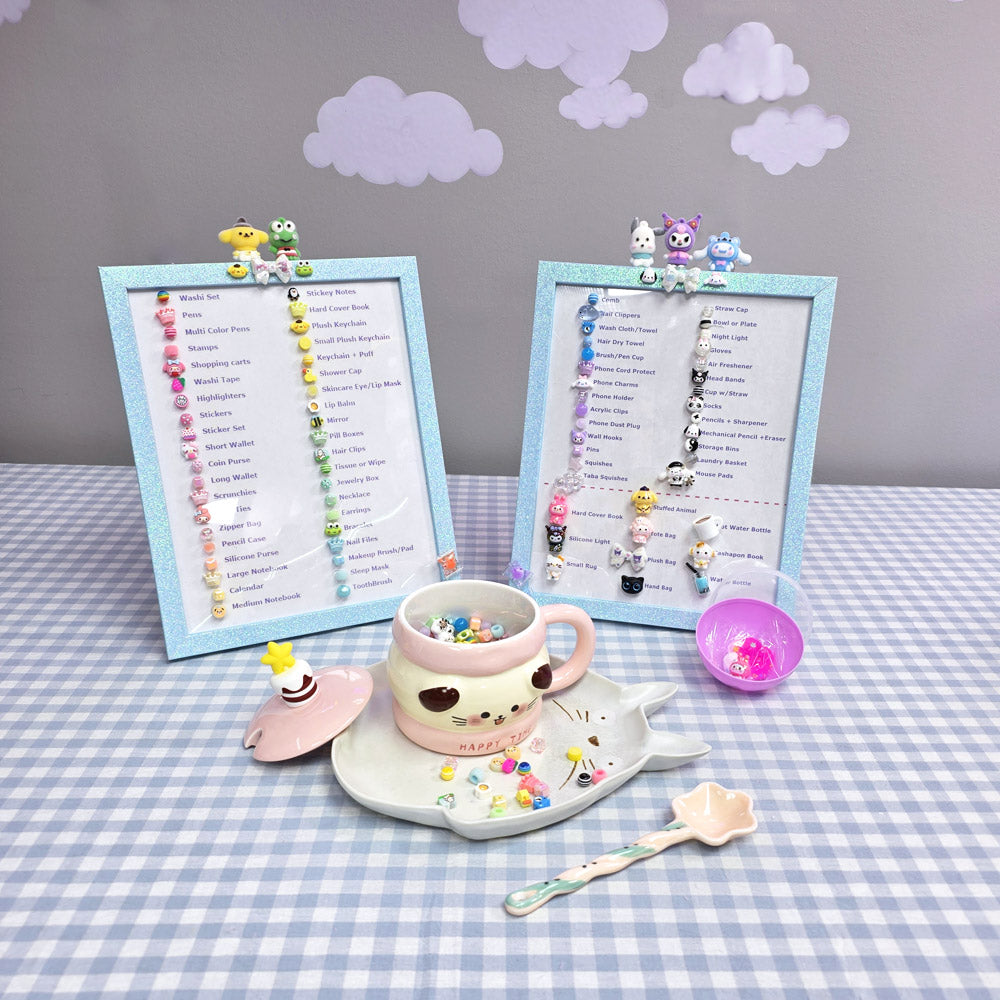 Lucky Scoop Kawaii Gift Box and Reveal Video – Chi Chi Scoops