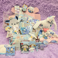 BLUE Kawaii Mystery Scoop Box - PreMade
