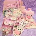 PINK Kawaii Mystery Scoop Box - PreMade