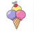 Example of a kids kawaii mystery gift box created from multiple scoops, featuring pastel character-themed toys, collectibles, and birthday gift surprises.